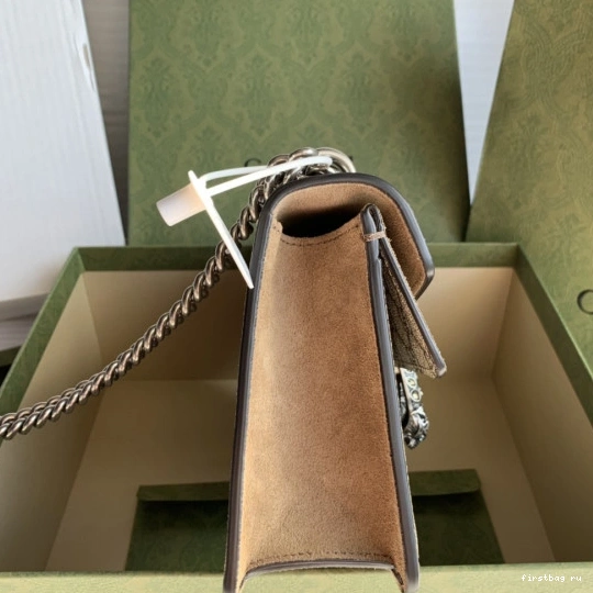 Firstbag ru SMALL BAG GG RECTANGULAR GUCCI DIONYSUS 0823